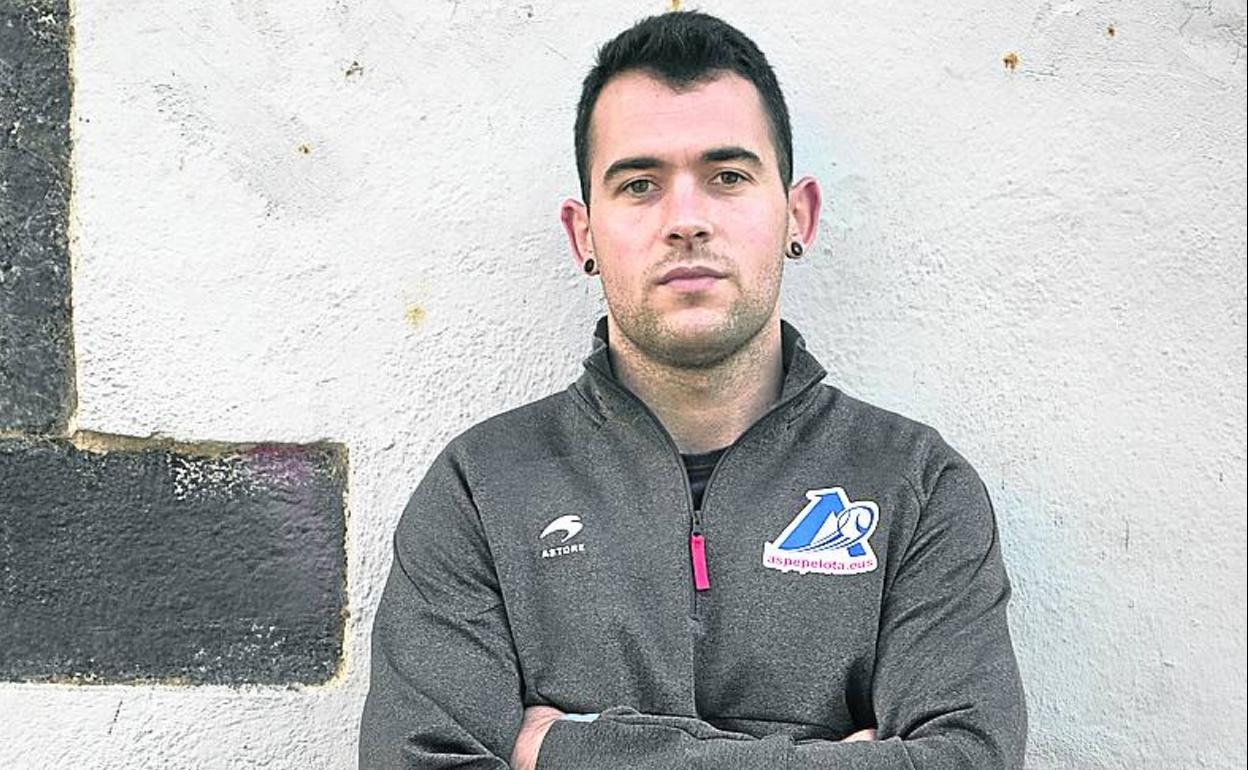 Erik Jaka «Voy a jugar la final contra el número uno y mi mejor amigo